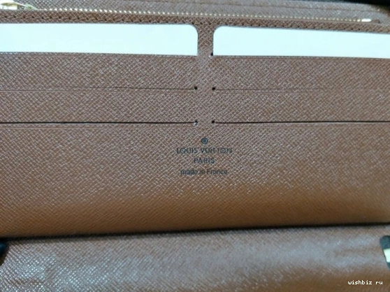 WIS ORGANIZER VUITTON LOUIS ZIPPY 0928